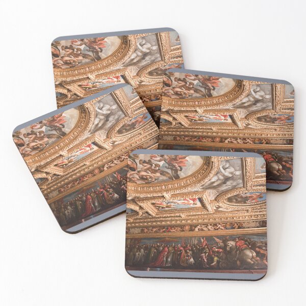 Item preview, Italy. Venice. Doge's Palace. Interior. Ceiling and Walls. designed and sold by vadim19.