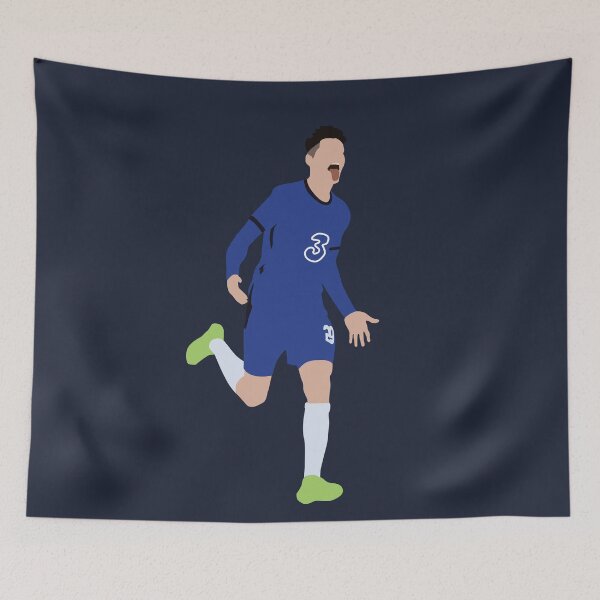 Item preview, Kai Havertz scores UCL winner Chelsea designed and sold by Jackshun.