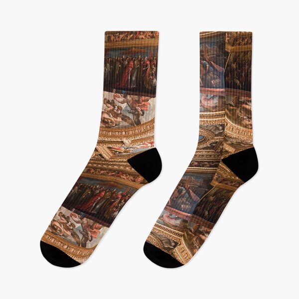 Item preview, Italy. Venice. Doge's Palace. Interior. Ceiling and Walls. designed and sold by vadim19.