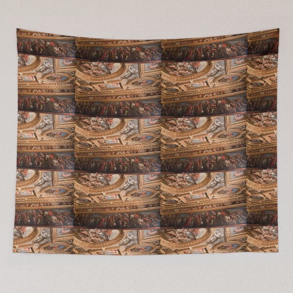Item preview, Italy. Venice. Doge's Palace. Interior. Ceiling and Walls. designed and sold by vadim19.