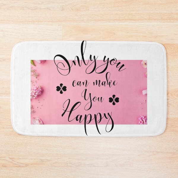 Item preview,  Inspirational Quote  - Happy designed and sold by Girlbossvibes.