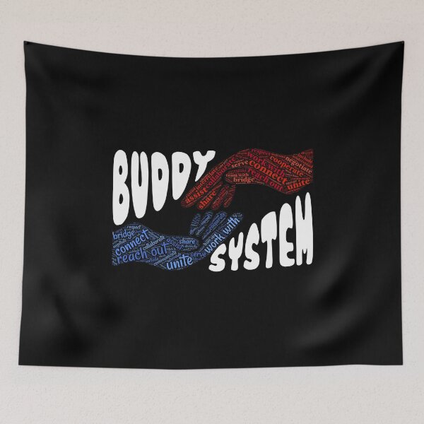 Item preview, buddy system designed and sold by wilkerson651f.