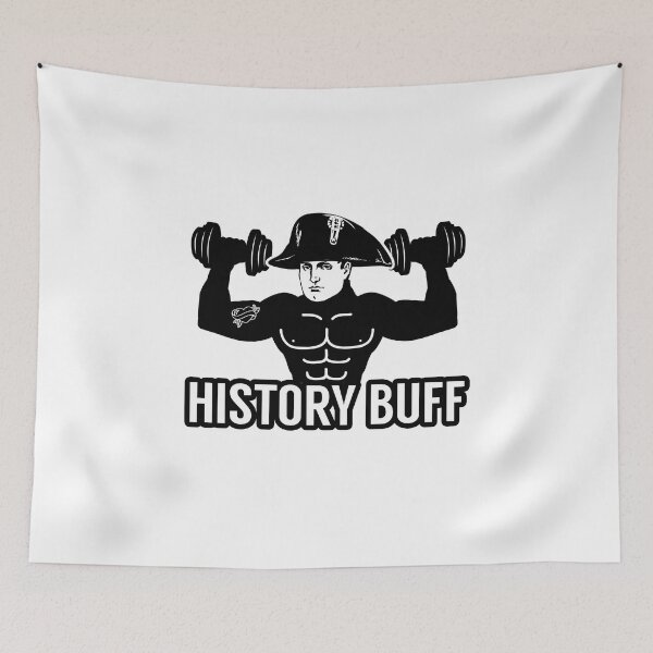 Item preview, Napoleon History Buff designed and sold by designeclipse.