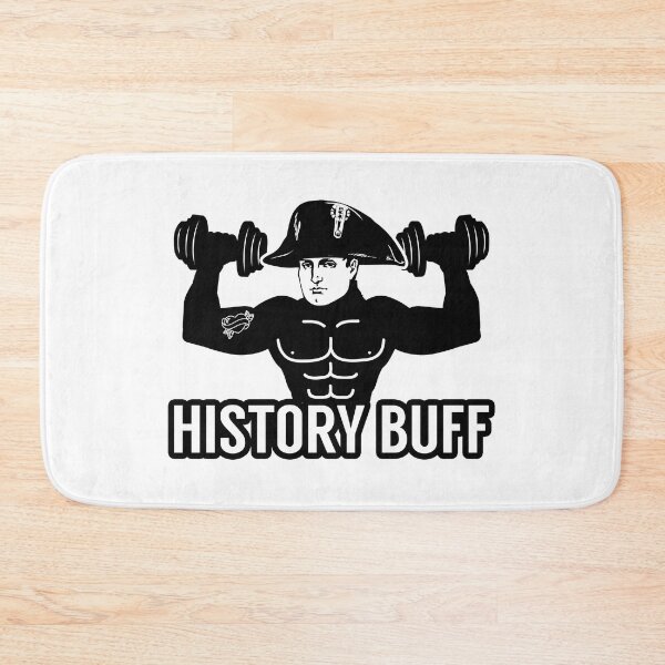 Item preview, Napoleon History Buff designed and sold by designeclipse.