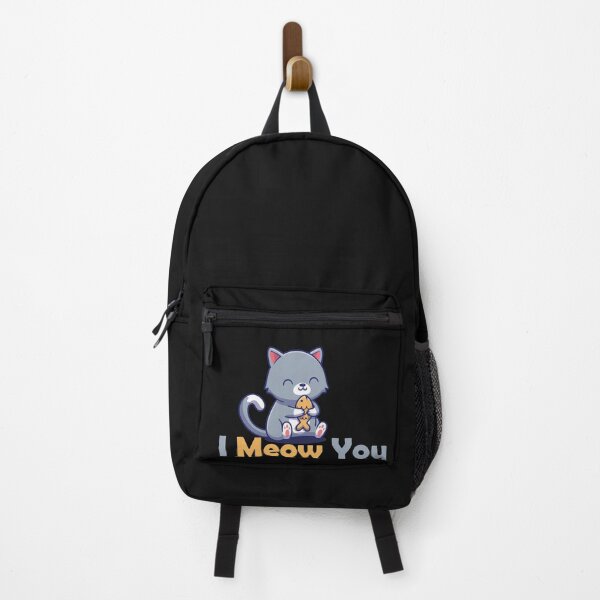 Item preview, I Meow You -  Funny design designed and sold by DopeDesign111.
