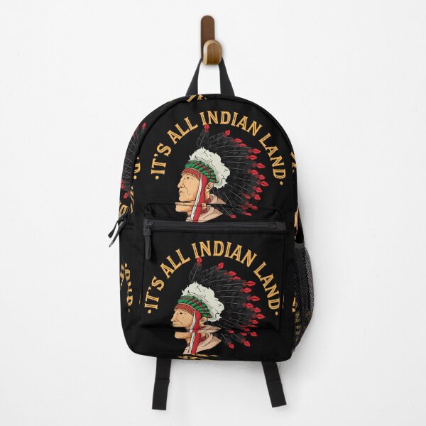 Item preview, It's All Indian Land designed and sold by Sandra78.