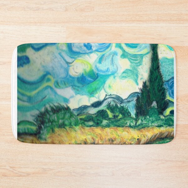 Item preview, After Van Gogh, After the Masters designed and sold by angipangi7.