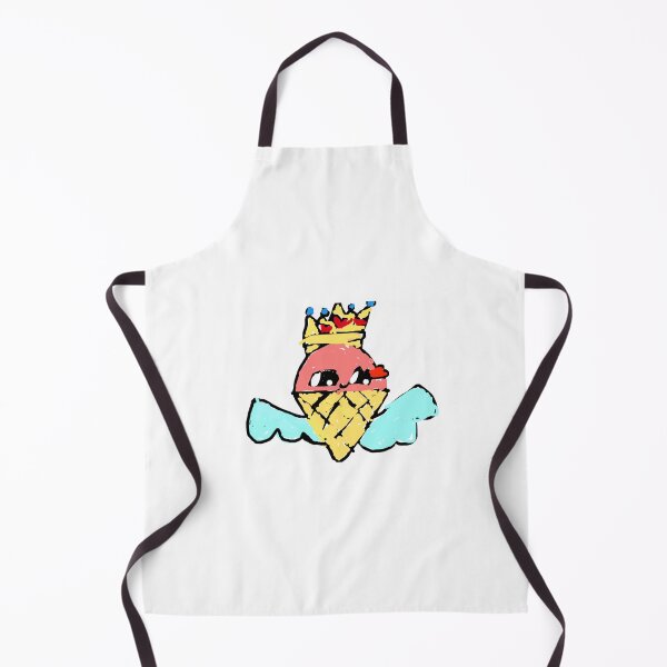 Item preview, Queen of ice cream  designed and sold by Ellie Amazing.