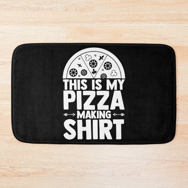 Item preview, Novelty My Pizza Making Pizza Lover designed and sold by Nessshirts.