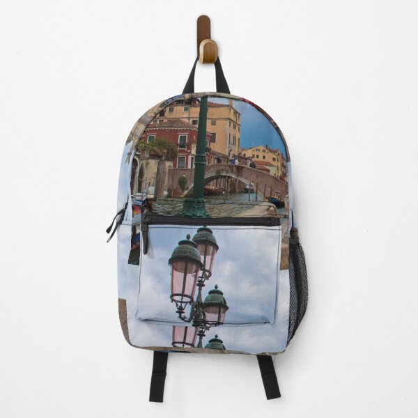 Item preview, Italy. Venice. Walk along the Canal in a Gloomy Day. designed and sold by vadim19.