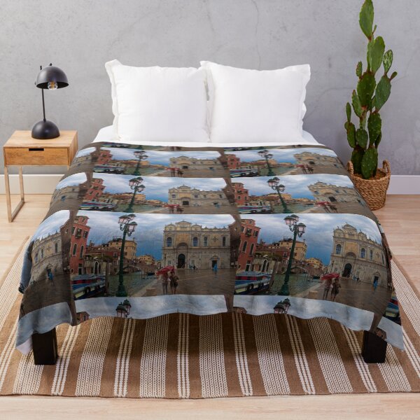 Item preview, Italy. Venice. Walk along the Canal in a Gloomy Day. designed and sold by vadim19.