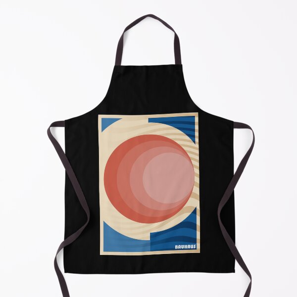 Item preview, Bauhaus - Retro / Art Deco architecture discipline from Berlin, Germany - Available in posters, etc - Rust Circles designed and sold by crazycollective.