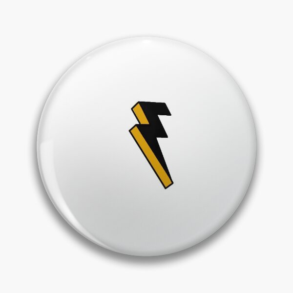 Item preview, The Killers Bolt- Black and Gold designed and sold by auriebun.