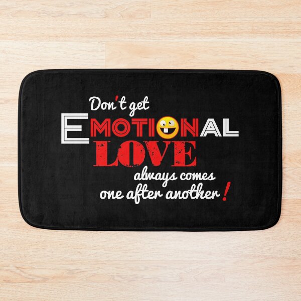 Item preview, Emotional Love  designed and sold by IDEZIGN2017.