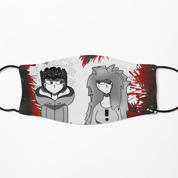 An Esper and a Shapeshifter Kids Mask