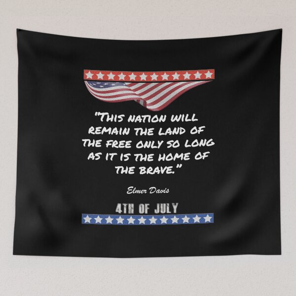 Item preview, a patriotic people with their heads held high designed and sold by DesignerFollow.
