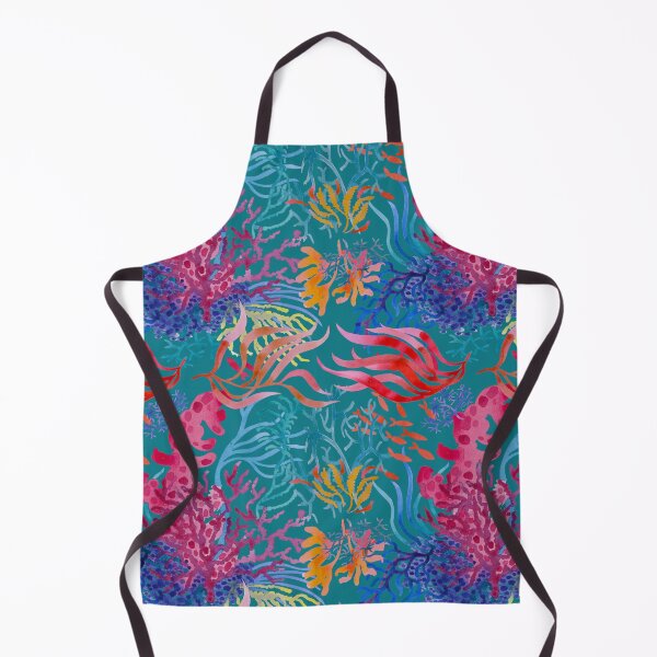 Item preview, Seaweed pattern color designed and sold by AgniArt.