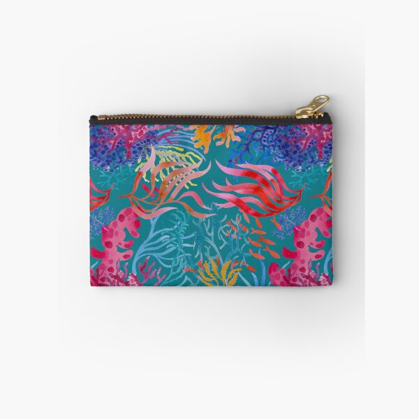 Item preview, Seaweed pattern color designed and sold by AgniArt.