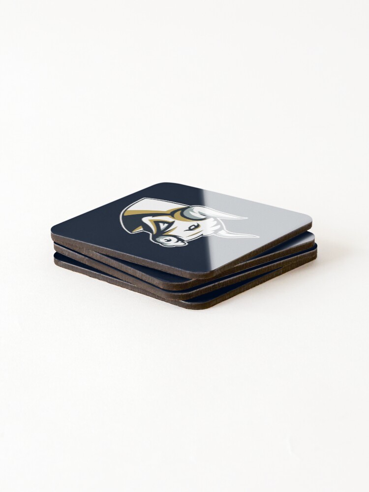 Thumbnail 4 of 5, Coasters (Set of 4), Bulls Logo designed and sold by RFLMerchShop.