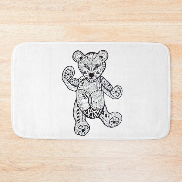 Item preview, Zen Teddy waving..:o) designed and sold by angipangi7.
