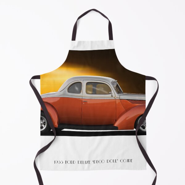 Item preview, 1938 Ford Deluxe 'Deco Doll' Coupe designed and sold by DaveKoontz.