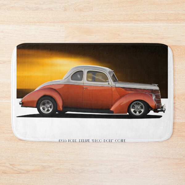 Item preview, 1938 Ford Deluxe 'Deco Doll' Coupe designed and sold by DaveKoontz.