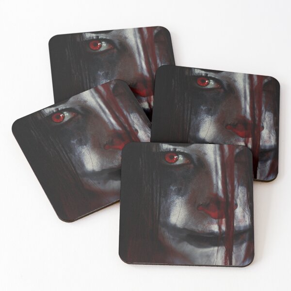 Item preview, Merimary the Clown - After Hours - designed and sold by Sarihel.