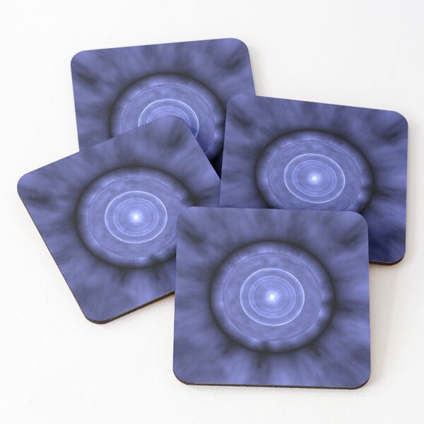 Item preview, Blue abstraction designed and sold by serpico93.