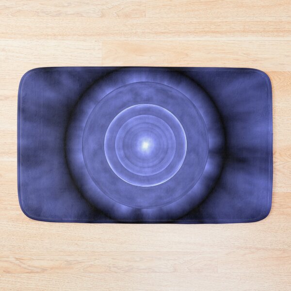 Item preview, Blue abstraction designed and sold by serpico93.