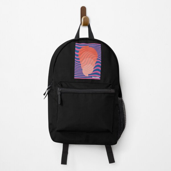 Item preview, Bauhaus - Retro / Art Deco architecture discipline from Berlin, Germany - Available in posters, etc - Pink Orange Psychedelic designed and sold by crazycollective.