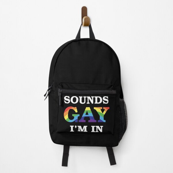 Item preview, Sounds GAY I'm in :) designed and sold by selez.