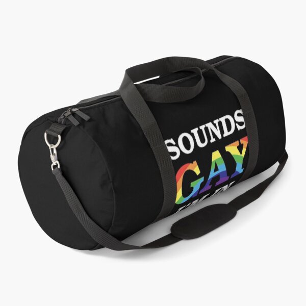 Item preview, Sounds GAY I'm in :) designed and sold by selez.