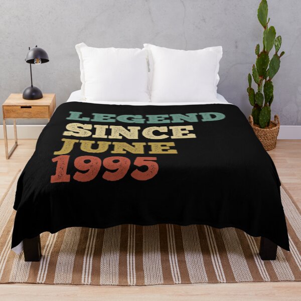 Item preview, vintage 1995 t shirt, 26th birthday shirt, 26th birthday ideas, june birthday, june birthday shirt designed and sold by T-DESIGNEDZ.
