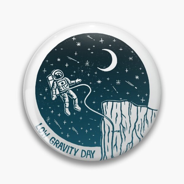 Item preview, Low Gravity Day (blue-green) designed and sold by mpmountainworks.