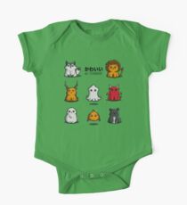 Kawaii of Thrones One Piece - Short Sleeve