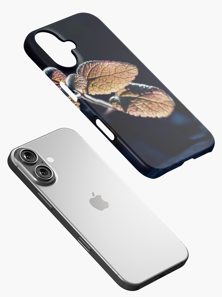 Thumbnail 2 of 4, iPhone Case, Glow designed and sold by FrankThomas.