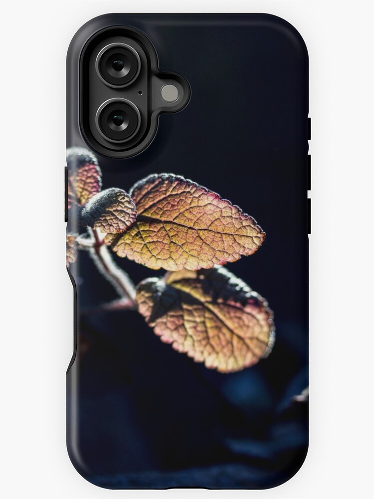 Thumbnail 1 of 4, iPhone Case, Glow designed and sold by FrankThomas.
