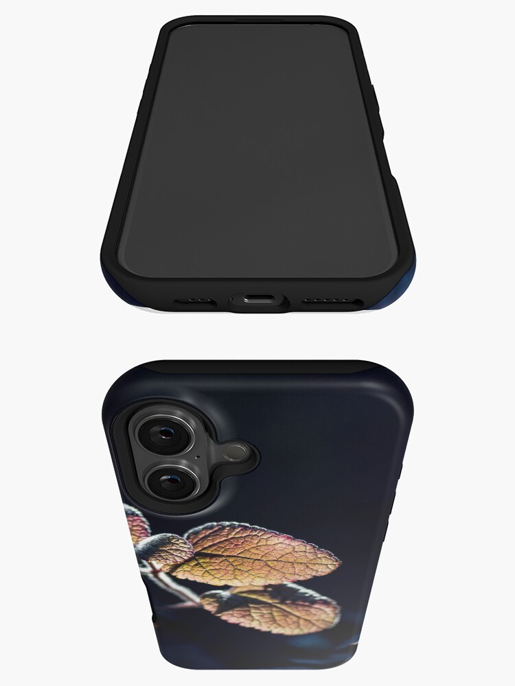 Thumbnail 3 of 4, iPhone Case, Glow designed and sold by FrankThomas.
