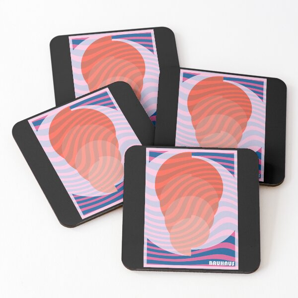 Item preview, Bauhaus - Retro / Art Deco architecture discipline from Berlin, Germany - Available in posters, etc - Lilac Psychedelic designed and sold by crazycollective.