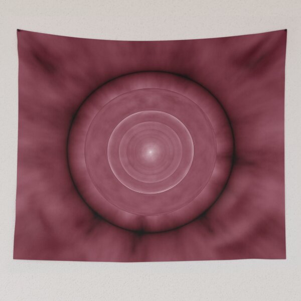 Item preview, Red abstraction designed and sold by serpico93.