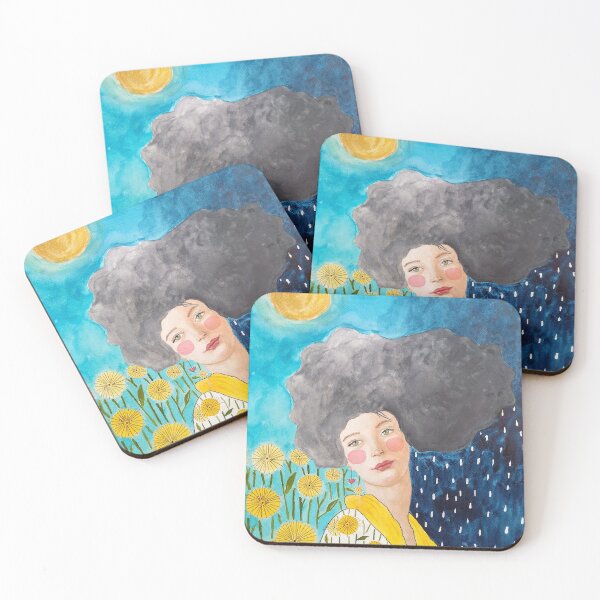 Item preview, After the storm comes the calm designed and sold by berta. verso.