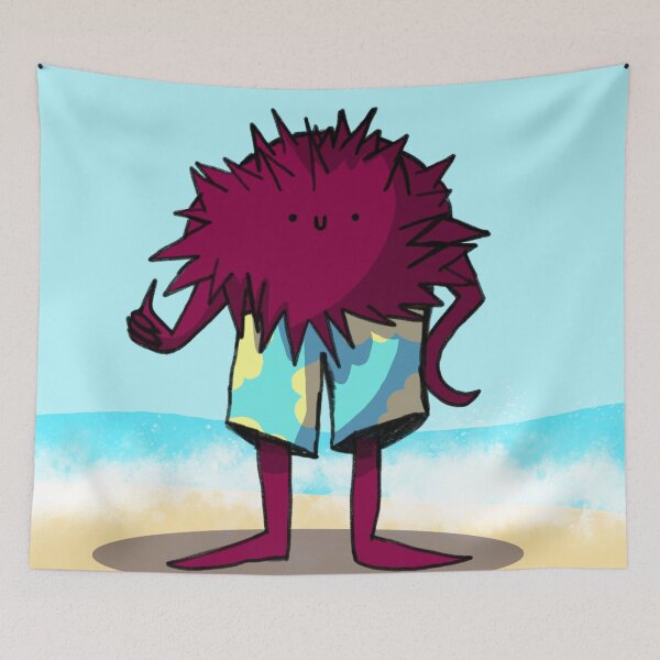 Item preview, Cool urchin designed and sold by Kewd.