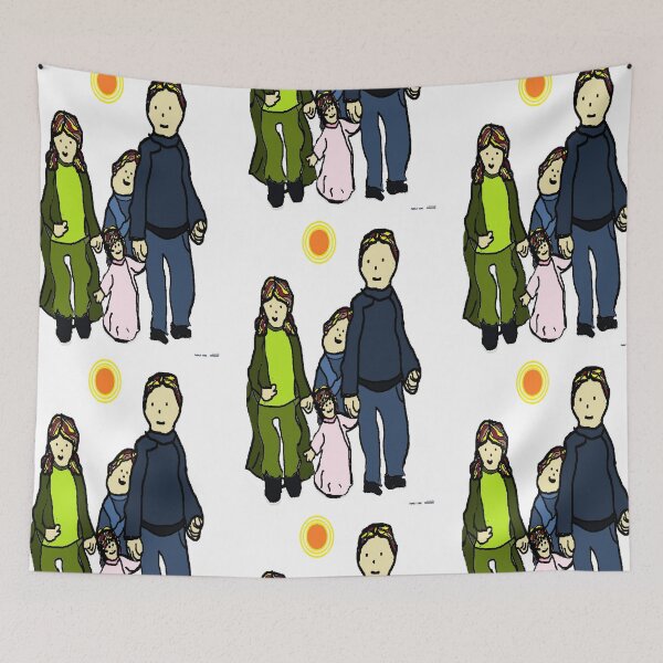Item preview, Family-Time designed and sold by HDartroute.