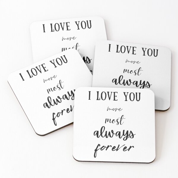 Item preview, I love you designed and sold by KClay98.