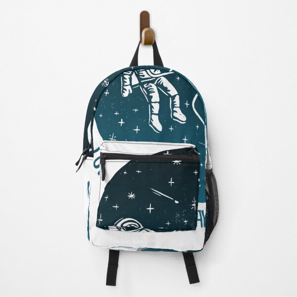 Item preview, Low Gravity Day (blue-green) designed and sold by mpmountainworks.