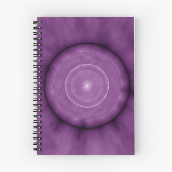 Item preview, Violet abstraction designed and sold by serpico93.