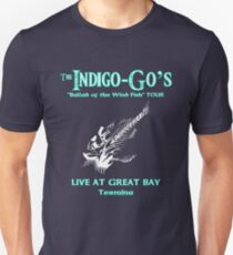 The Indigo-Go's Tour!! (Zelda: Majora's Mask) Unisex T-Shirt