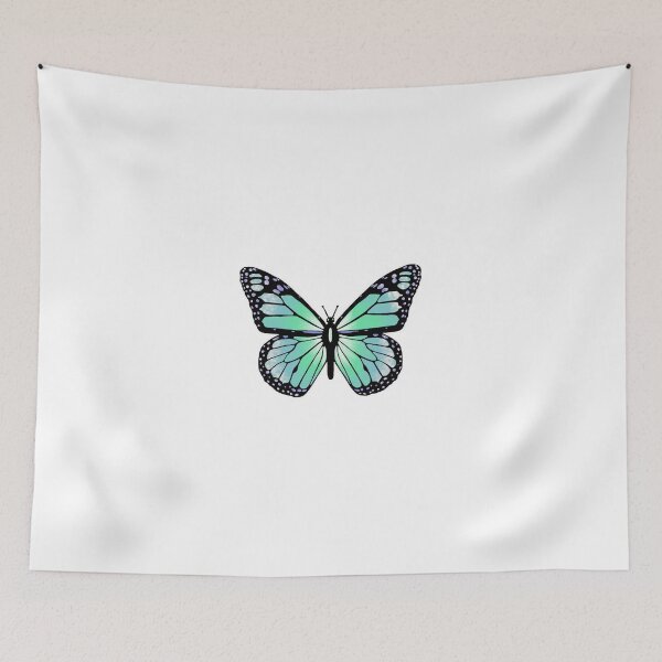 Item preview, Tumblr butterfly designed and sold by ViviensWorld.