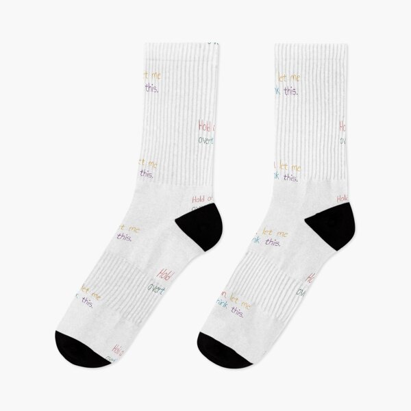 Item preview, Hold on, let me overthink this designed and sold by MouadbStore.
