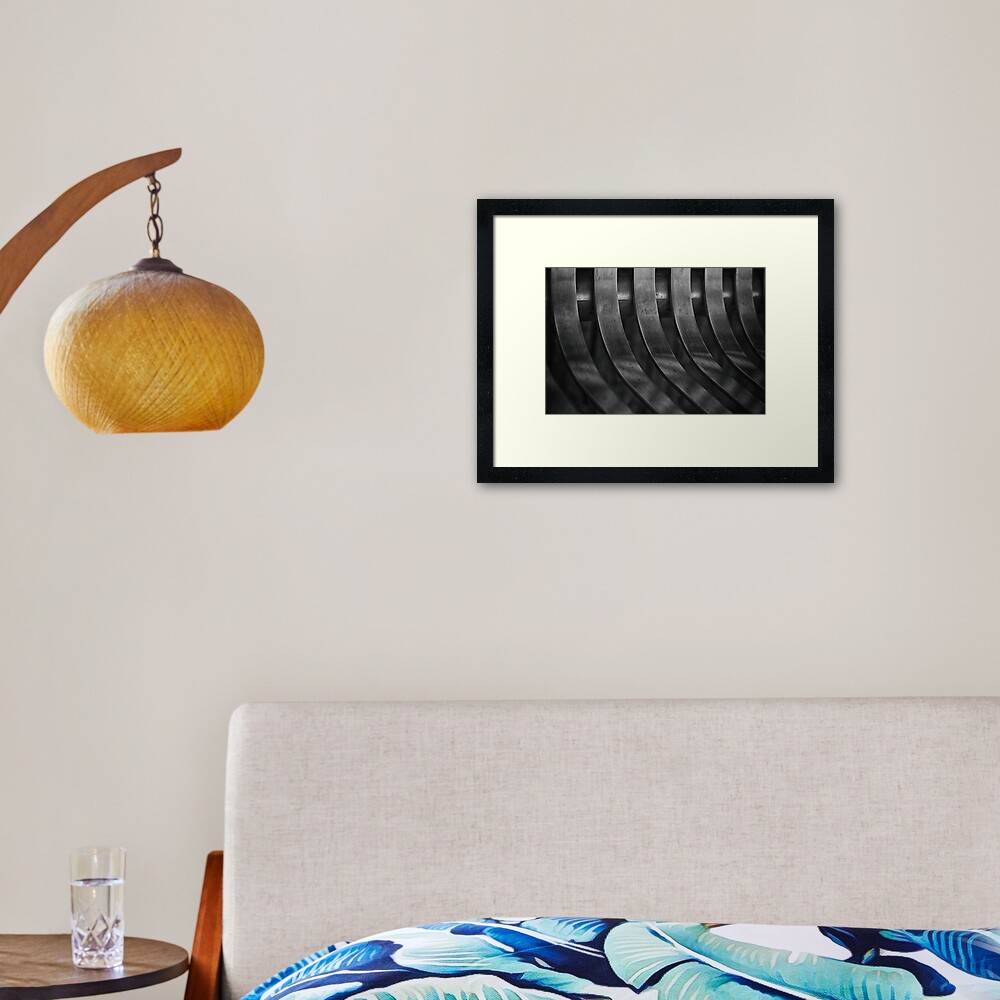 Item preview, Framed Art Print designed and sold by FrankThomas.